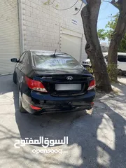  5 اكسنت 2015 اتومات فحص نخب النخب دهان شركة ماشية 107 فقط