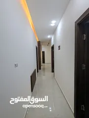  8 شقة فاخرة جدا و راقية طابق اول