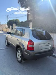  3 هونداي توسان 2008 اتومات ديزل