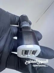  12 ا اصلي من الشركه  هواوي اوبو 2A/4/A usb شاحن سياره / شاحن منزل