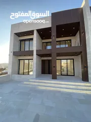  1 ڤلل فاخرة منطقة بدر الجديدة ضواحي دابوق ، تشطيب مميز