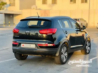  6 KIA SPORTAGE 2016 SINGLE OWNER USED PANNORAMIC SUNROOF