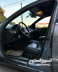  12 مرسيدس بنز موديل 2005 S350 بحاله الوكاله