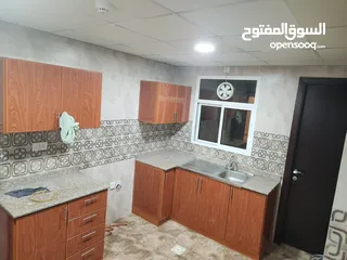  8 شقة للايجار في بناية القمر القرم-2BHK Apartment in Al Qamar Building PDO