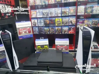  15 عروض اجهزه بلايستيشن فور سلم المستخدم
