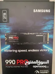  1 ssd m.2 2tb 990 pro
