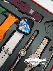  6 افضل ساعه نسائي بمواصفات ممتازة Smart WATCH