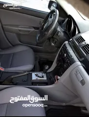  6 مازدا زوم 3 موديل 2008 للبيع