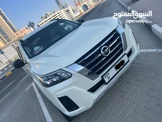  1 Nissan Xterra 2021 perfect condition, no accidents and original paint. نيسان اكستيرا بحاله ممتازه