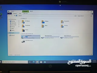  4 HP laptop 15.6