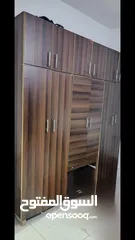  2 خزانه طابقين نظيفه