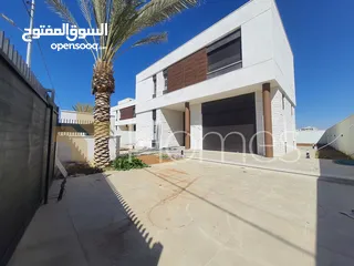  6 فيلا مستقلة للبيع في الطنيب، بمساحة ارض 650م