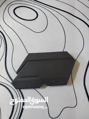  4 كيبورد و ماوس rgb و محول و ماوس باد