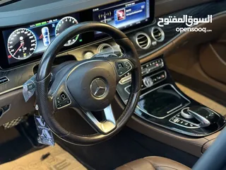  12 مرسيدس 2018 ‏Mercedes ‏E350 ‏plugin ‏hybrid  فحص كامل 7 جيد فل كامل