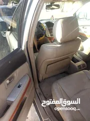  20 ليكزس هايبرد Rx400 للبيع موديل 2007