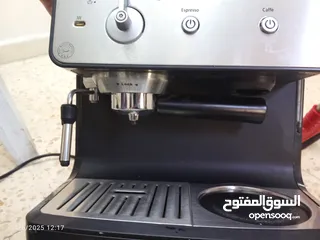  16 ماكينه قهوه Espressoوقهوه امريكي