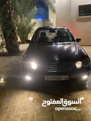  2 مرسديس c230