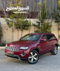  2 JEEP GRAND - CHEROKEE جيب جراند شيروكي ليمتد