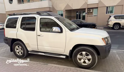  5 nissan xterra