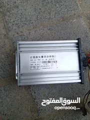  2 قطع لسكوتر كهرباء