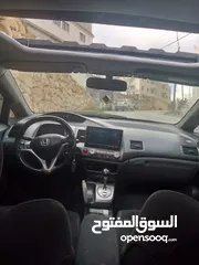  3 هوندا سيفك 2007