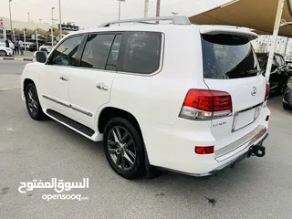  5 لكزس LX570 خليجي 2015 رقم واحد فول مواصفات