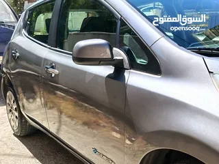  9 نيسان ليف 2015 للبيع كاش