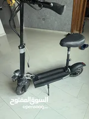  2 سكوتر كهربائي