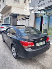  2 شفرليت كروز ترخيص2014 توماتيك