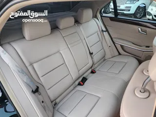  13 Mercedes E350 _American_2016_Excellent Condition _Full option