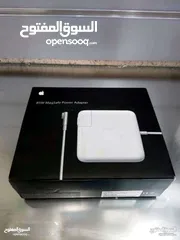  2 apple macbook chargers شواحن لابتوب ابل (جديد+مستعمل)