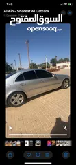  2 Mercedes E500 full option