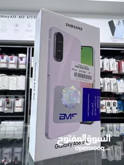  1 Samsung Galaxy A56 (256 GB / 8 GB RAM) سامسونج ا56  256 جيجابايت / 8 رام   عرض لفترة محدودة
