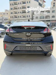  13 هونداي ايونك ترخيص 2022 محرك 1600 هايبرد جير أوتوماتيك 141 حصان