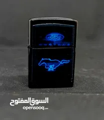  16 قداحات zippo