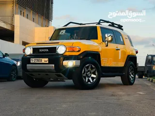  10 تويوتا FJ 2009