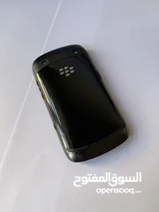  2 للبيع جوال  بلاك بيريcurve9350