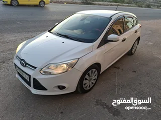  9 فورد فوكس 2013اتومتيك اصل برايفت ماتور 1600السيارة صلاة نبي نظيفة وسعر حرق كاش