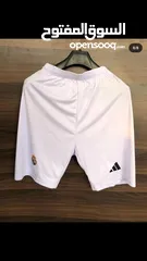  3 Real Madrid kit 24/25 embroidered  Fc Barcelona 24/25 kit embroidered  Real Madrid 2017 kit embroide