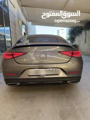  9 Mercedes GLS 350 2019 Night package
