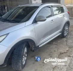  2 كيا سبورتاج 2013 للبيع كاش