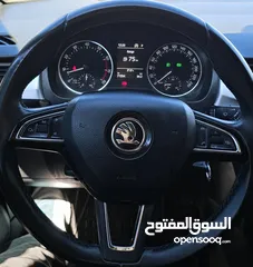  13 سكودا رابيد اوتماتيك محرك 1200 تيربو ولا غرام بويا 2019 ترخيص 2018