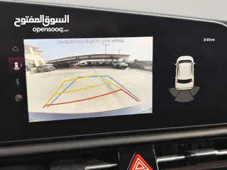  12 كيا نيرو هايبرد ترخيص 2023