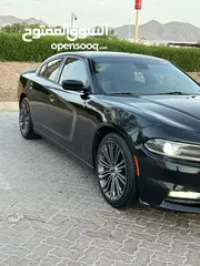  3 Dodge charger 2015 3800 OMR