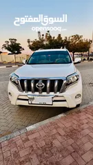  1 TOYOTA PRADO 2017 VXR LIMITED EDITION 4.0