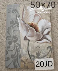  12 لوحات ايكيا ikea و غيره لوحات جدارية لوحة painting لوحات فنية