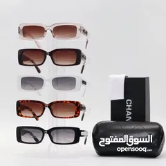  3 نظارات شمسيه للنساء