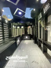  3 ديكور محل اراجيل