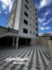  29 شقه 205 طابق اول فخمه للبيع من المالك مباشره مرج الحمام بالقرب من دوار البكري وشارع السلام