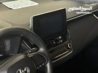  14 تويوتا كورولا 2021 قصة امريكية فحص كامل